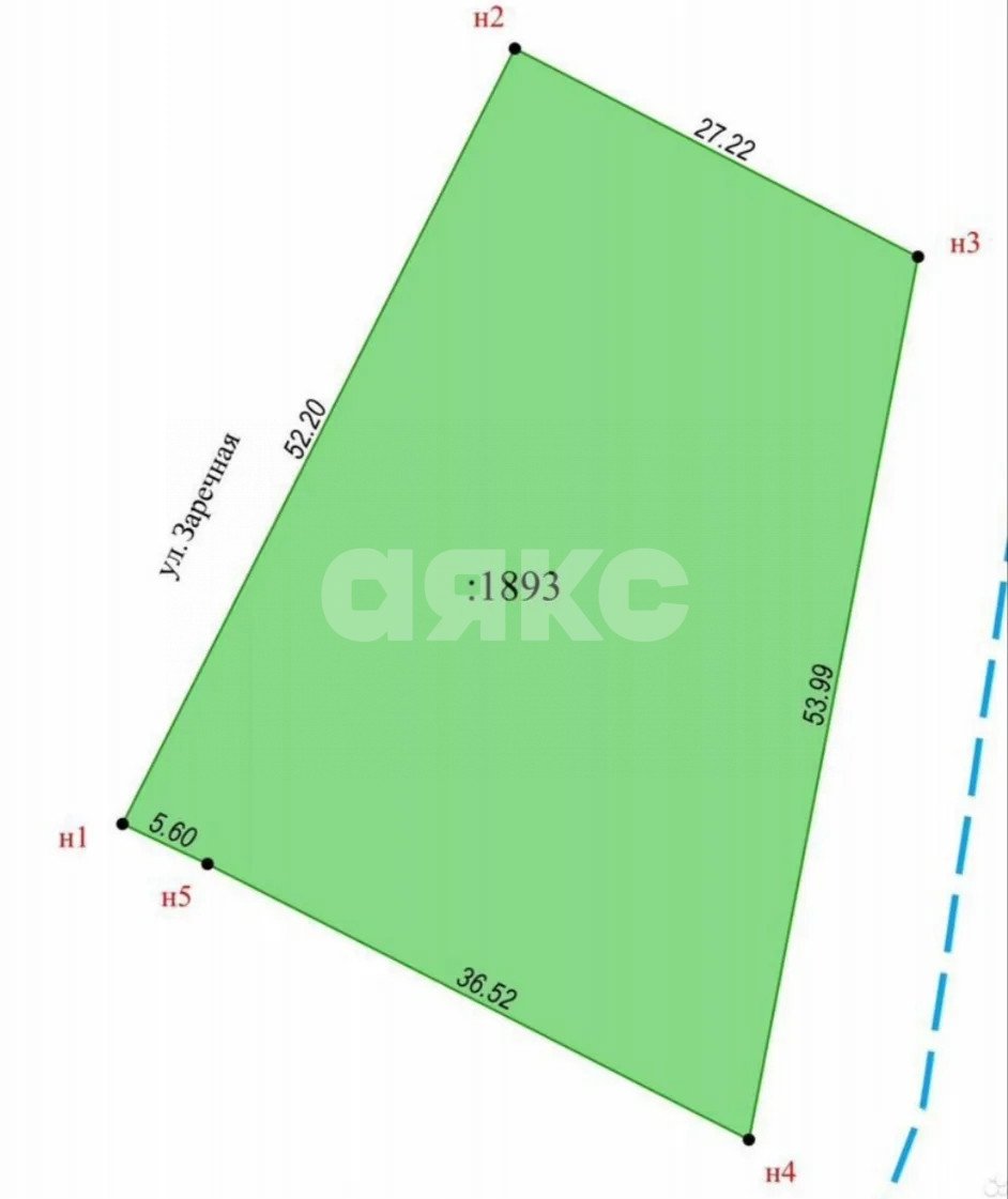 Фото №4: Личное подсобное хозяйство 18 сот. - Суздальская, ул. Заречная