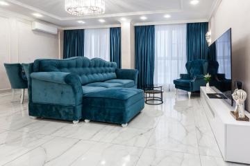 Фото №1: 2-комнатная квартира 85 м² - Краснодар, мкр. Центральный, ул. Красная, 176