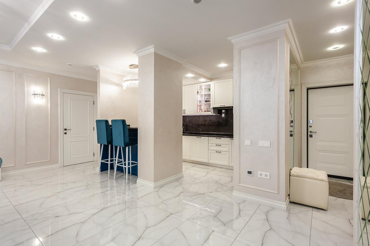 Фото №4: 2-комнатная квартира 85 м² - Краснодар, Центральный внутригородской округ, мкр. Центральный, ул. Красная, 176