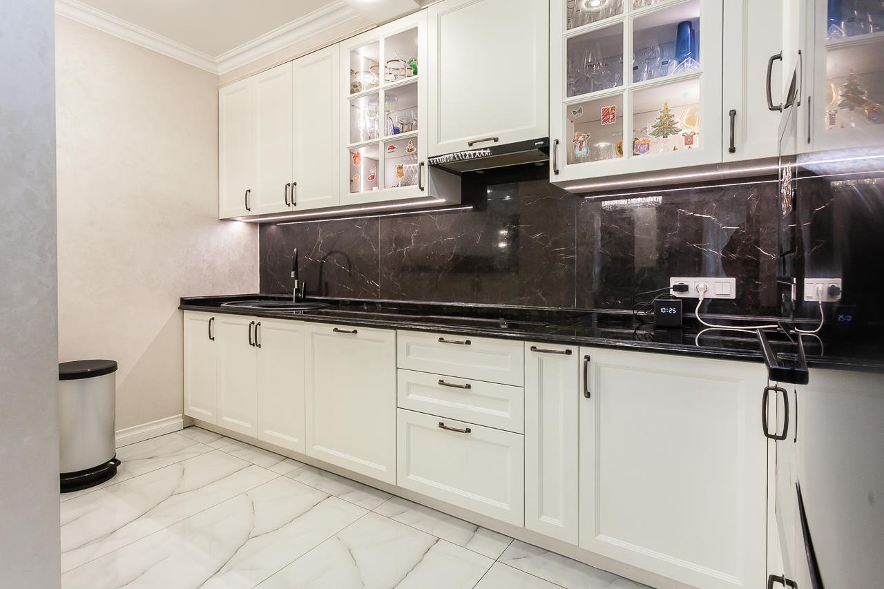 Фото №7: 2-комнатная квартира 85 м² - Краснодар, Центральный внутригородской округ, мкр. Центральный, ул. Красная, 176