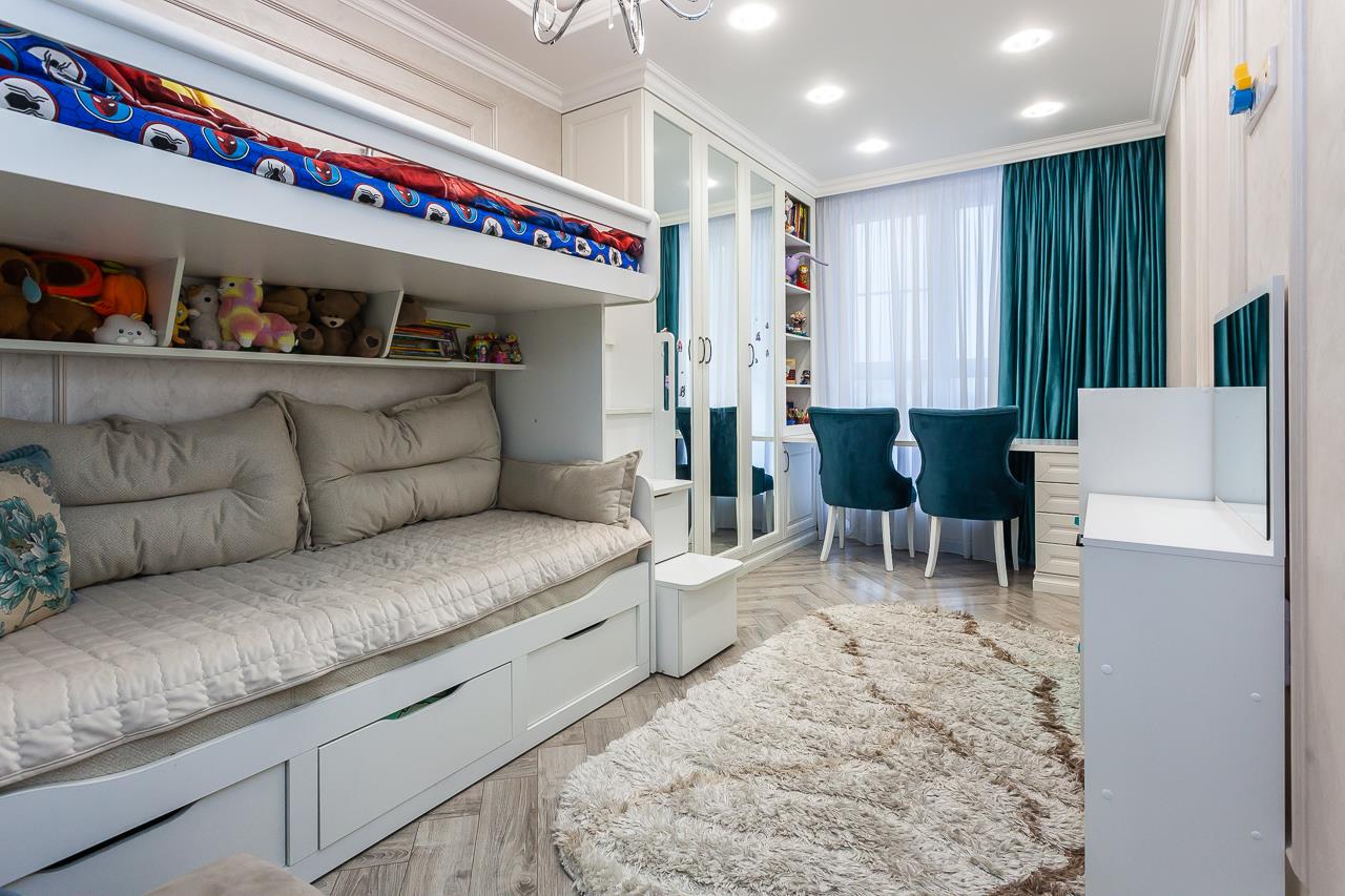 Фото №14: 2-комнатная квартира 85 м² - Краснодар, Центральный внутригородской округ, мкр. Центральный, ул. Красная, 176