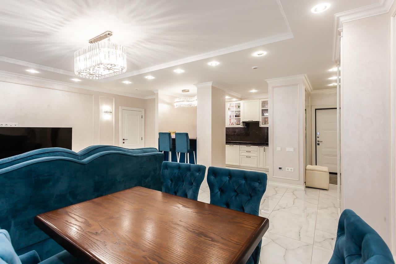 Фото №5: 2-комнатная квартира 85 м² - Краснодар, Центральный внутригородской округ, мкр. Центральный, ул. Красная, 176