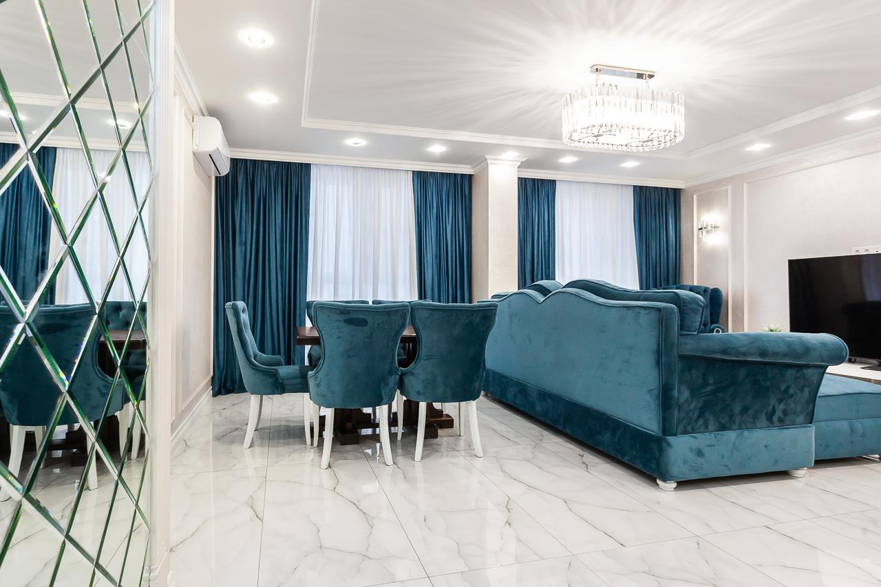 Фото №3: 2-комнатная квартира 85 м² - Краснодар, Центральный внутригородской округ, мкр. Центральный, ул. Красная, 176