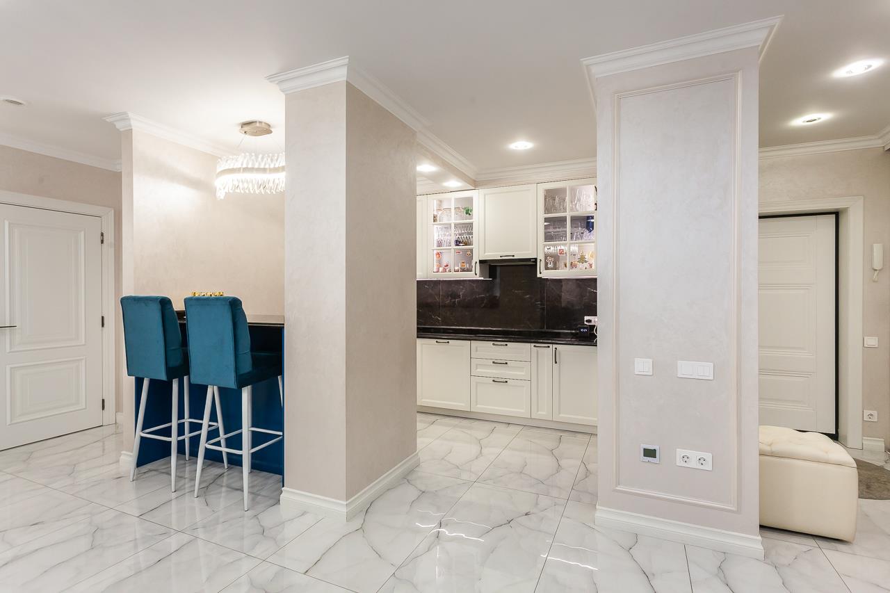 Фото №8: 2-комнатная квартира 85 м² - Краснодар, Центральный внутригородской округ, мкр. Центральный, ул. Красная, 176