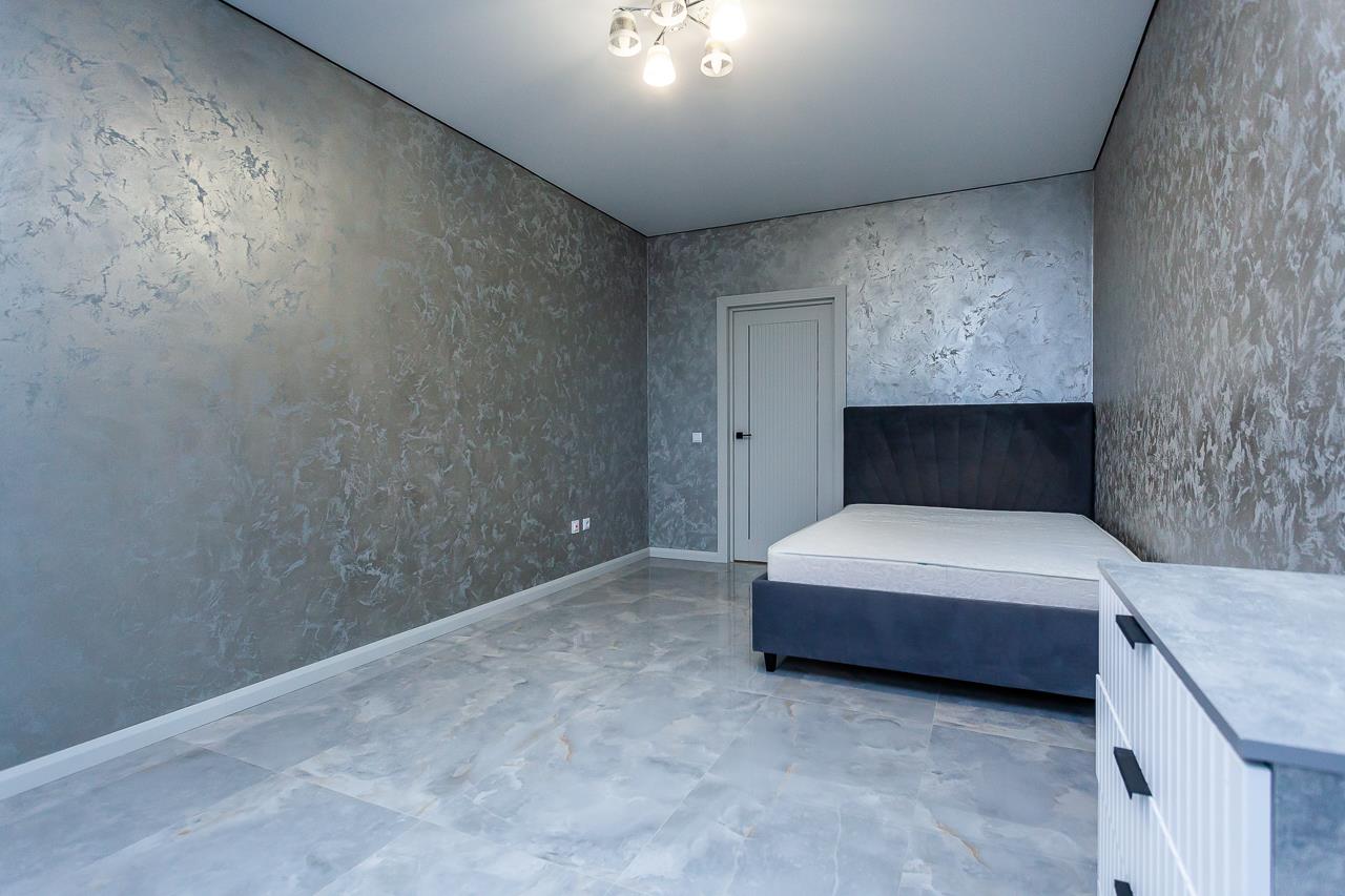 Фото №9: 1-комнатная квартира 39 м² - Краснодар, Московский, Прикубанский внутригородской округ, Завод Радиоизмерительных Приборов, мкр. Музыкальный, ул. Московская, 112