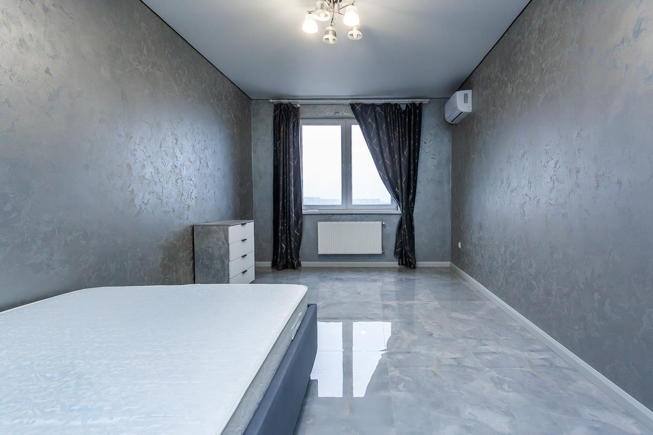 Фото №7: 1-комнатная квартира 39 м² - Краснодар, Московский, Прикубанский внутригородской округ, Завод Радиоизмерительных Приборов, мкр. Музыкальный, ул. Московская, 112