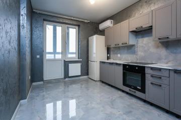 Фото №1: 1-комнатная квартира 39 м² - Краснодар, мкр. Музыкальный, ул. Московская, 112