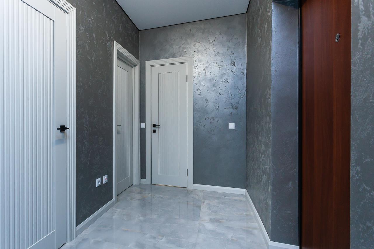 Фото №4: 1-комнатная квартира 39 м² - Краснодар, Московский, Прикубанский внутригородской округ, Завод Радиоизмерительных Приборов, мкр. Музыкальный, ул. Московская, 112