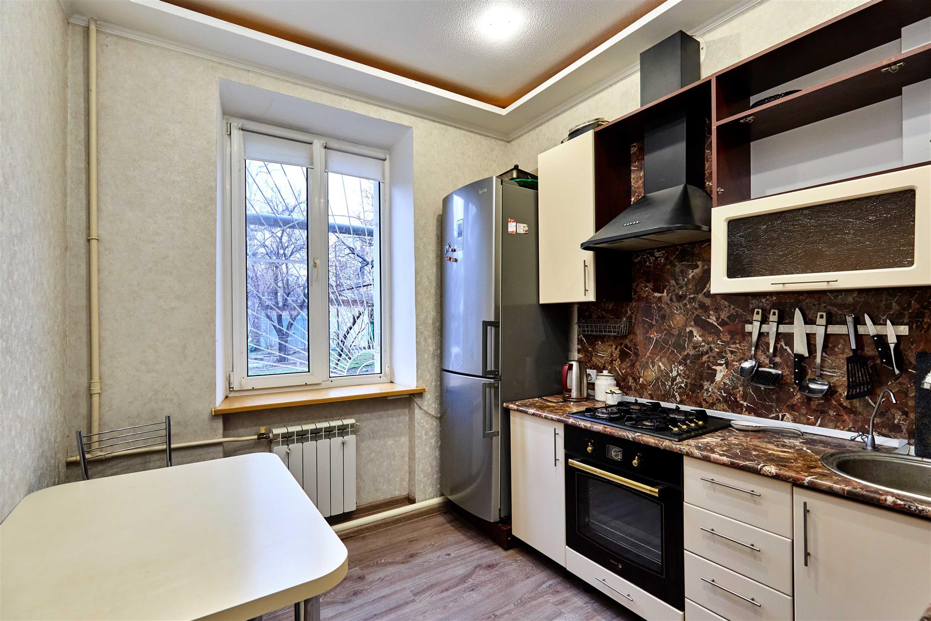 Фото №6: 2-комнатная квартира 47 м² - Краснодар, мкр. Западный внутригородской округ, ул. Бабушкина, 283