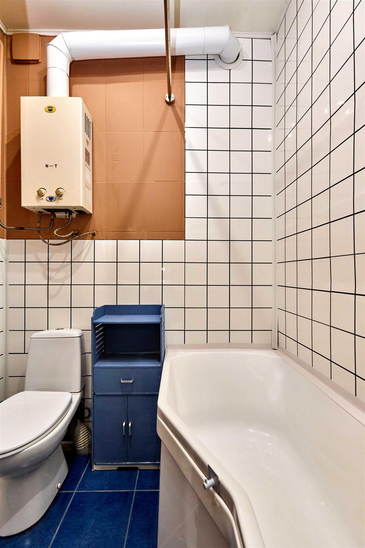 Фото №11: 2-комнатная квартира 47 м² - Краснодар, мкр. Западный внутригородской округ, ул. Бабушкина, 283