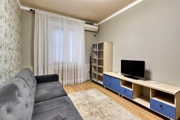 Фото №2: 2-комнатная квартира 47 м² - Краснодар, мкр. Западный внутригородской округ, ул. Бабушкина, 283