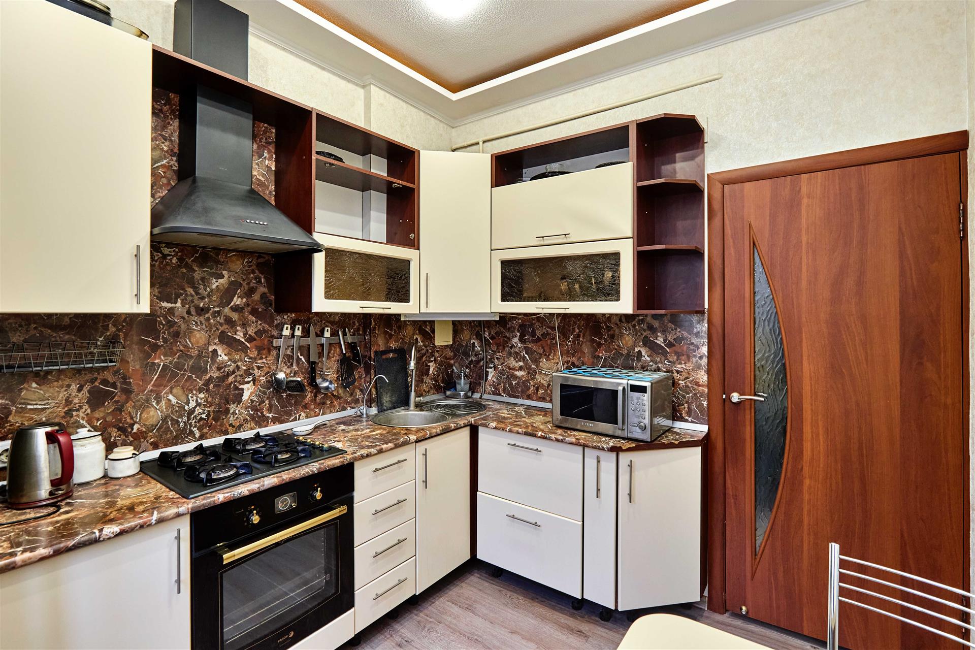 Фото №7: 2-комнатная квартира 47 м² - Краснодар, мкр. Западный внутригородской округ, ул. Бабушкина, 283