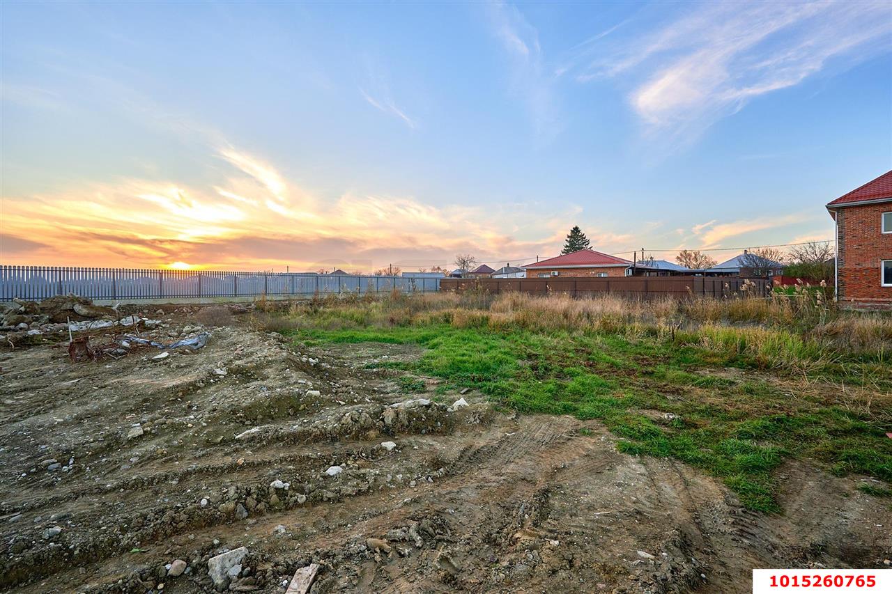 Фото №2: Земельный участок под ИЖС - Краснодар, Карасунский внутригородской округ, мкр. ДНТ Знаменский, ул. Свободная, 39