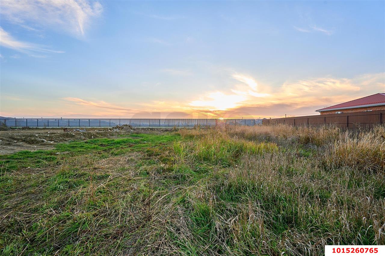 Фото №3: Земельный участок под ИЖС - Краснодар, Карасунский внутригородской округ, мкр. ДНТ Знаменский, ул. Свободная, 39