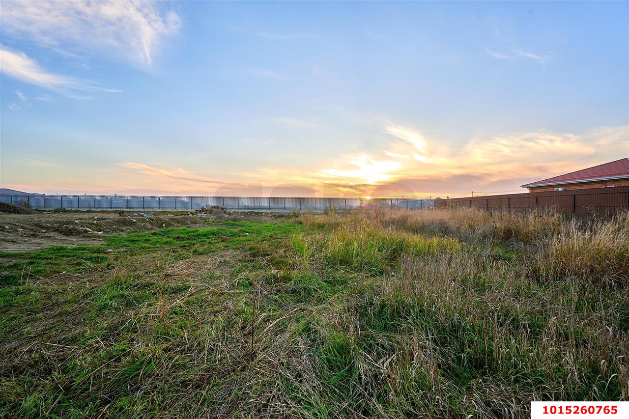 Фото №1: Земельный участок под ИЖС - Краснодар, Карасунский внутригородской округ, мкр. ДНТ Знаменский, ул. Свободная, 39
