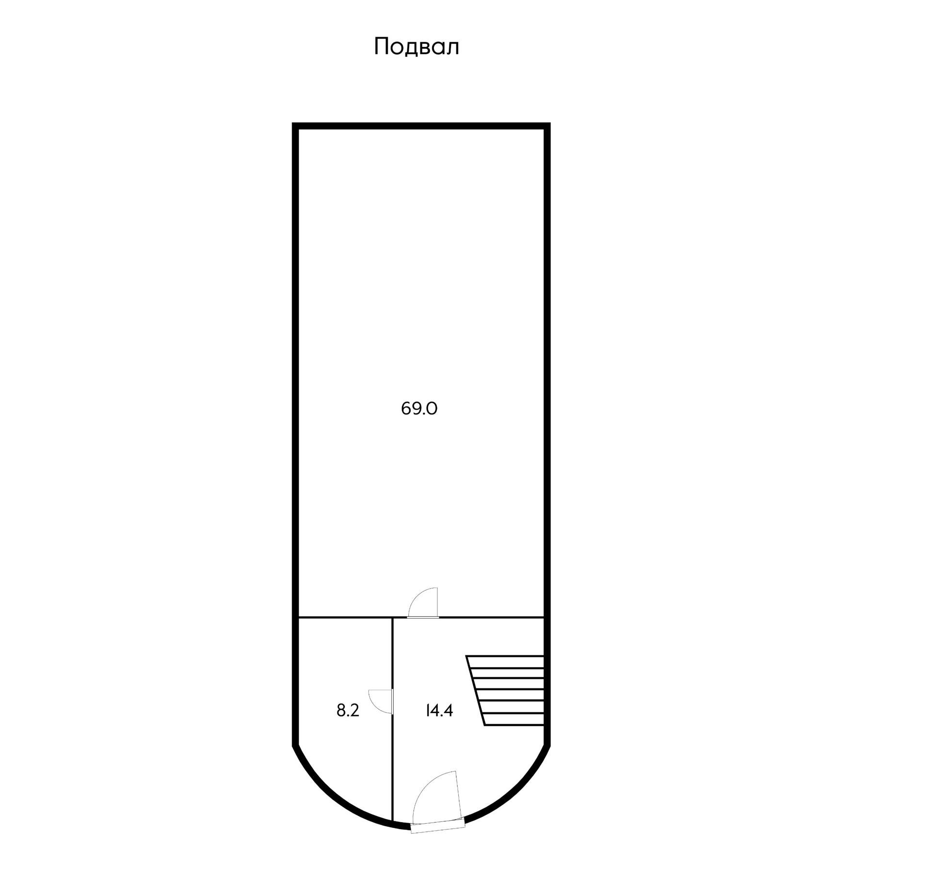 Фото №13: Дом 369 м² + 14 сот. - Воронежская, ул. Чапаева, 155