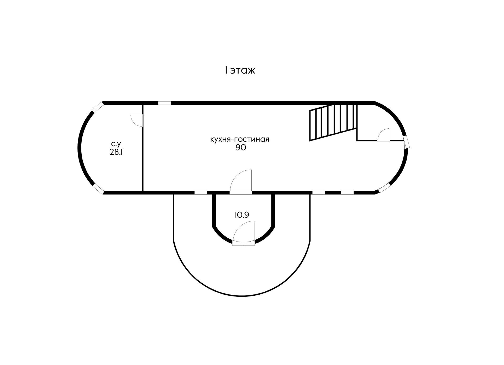 Фото №10: Дом 369 м² + 14 сот. - Воронежская, ул. Чапаева, 155