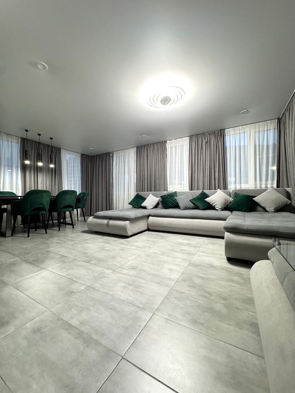 Фото №5: 2-комнатная квартира 70 м² - Краснодар, Западный внутригородской округ, ЖК Новый Город, мкр. Юбилейный, б-р Клары Лучко, 8