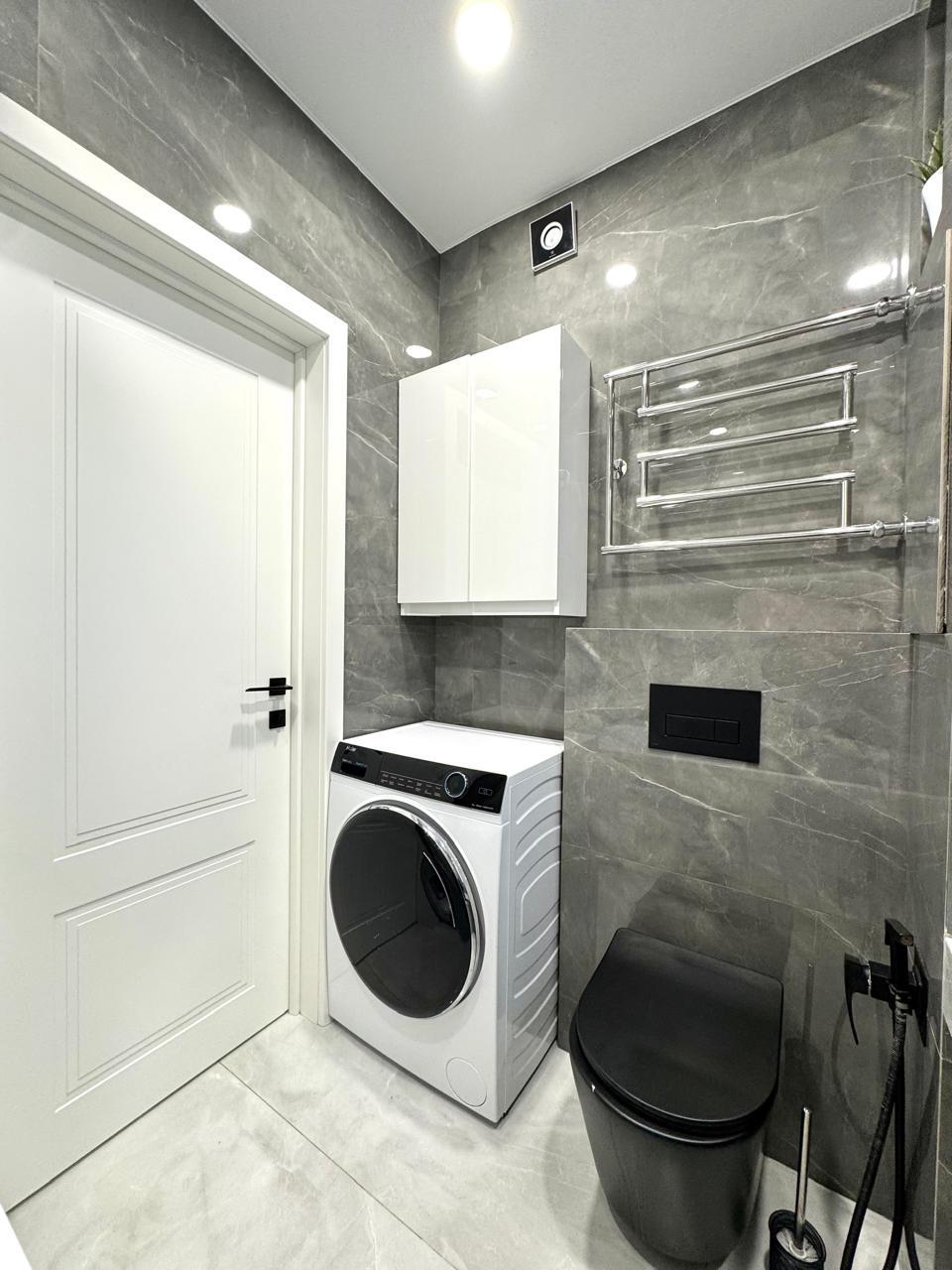 Фото №11: 2-комнатная квартира 70 м² - Краснодар, Западный внутригородской округ, ЖК Новый Город, мкр. Юбилейный, б-р Клары Лучко, 8