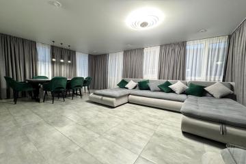 Фото №4: 2-комнатная квартира 70 м² - Краснодар, мкр. Юбилейный, б-р Клары Лучко, 8