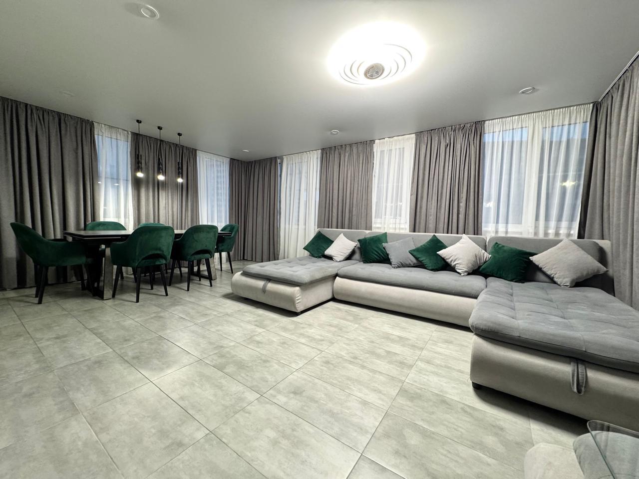 Фото №4: 2-комнатная квартира 70 м² - Краснодар, Западный внутригородской округ, ЖК Новый Город, мкр. Юбилейный, б-р Клары Лучко, 8