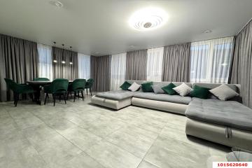 Фото №4: 2-комнатная квартира 70 м² - Краснодар, мкр. Юбилейный, б-р Клары Лучко, 8