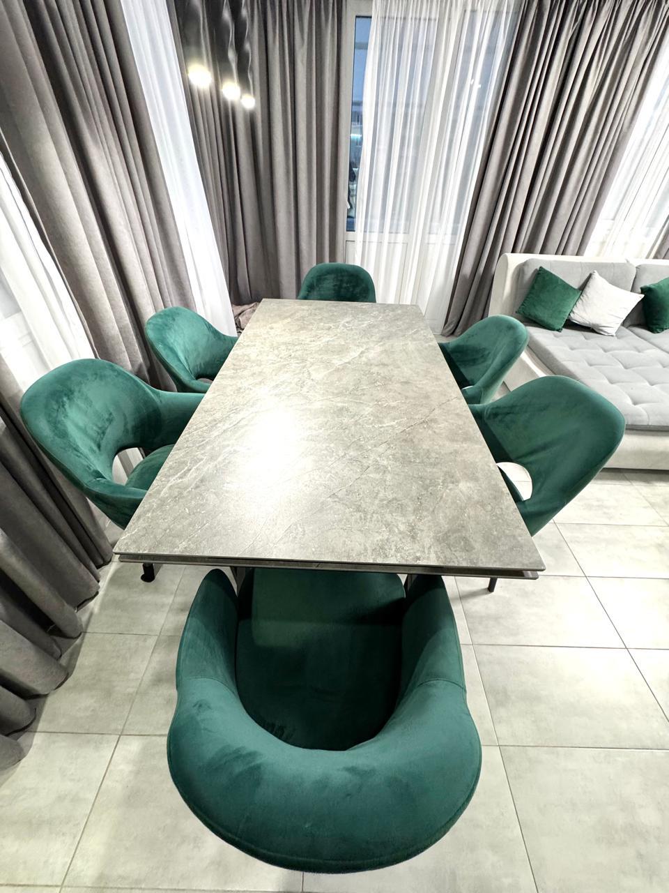 Фото №2: 2-комнатная квартира 70 м² - Краснодар, Западный внутригородской округ, ЖК Новый Город, мкр. Юбилейный, б-р Клары Лучко, 8