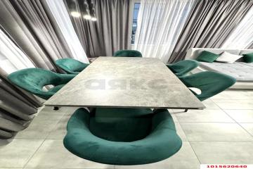 Фото №2: 2-комнатная квартира 70 м² - Краснодар, мкр. Юбилейный, б-р Клары Лучко, 8