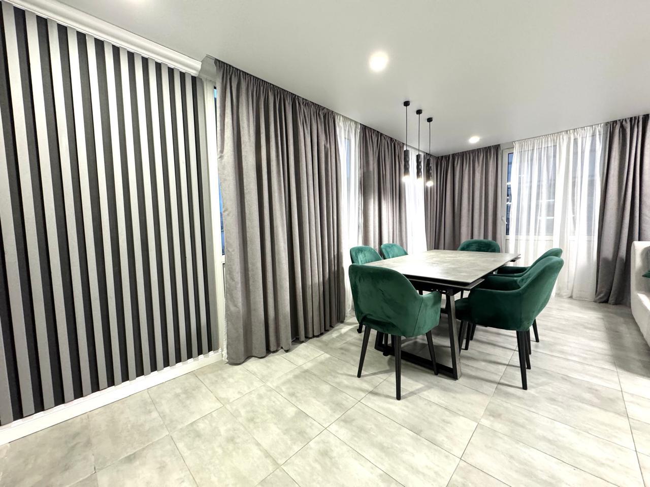 Фото №16: 2-комнатная квартира 70 м² - Краснодар, Западный внутригородской округ, ЖК Новый Город, мкр. Юбилейный, б-р Клары Лучко, 8