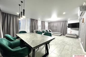 Фото №1: 2-комнатная квартира 70 м² - Краснодар, мкр. Юбилейный, б-р Клары Лучко, 8