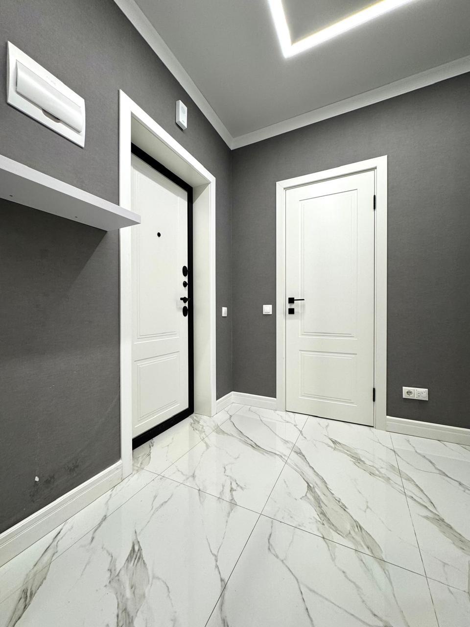 Фото №9: 2-комнатная квартира 70 м² - Краснодар, Западный внутригородской округ, ЖК Новый Город, мкр. Юбилейный, б-р Клары Лучко, 8