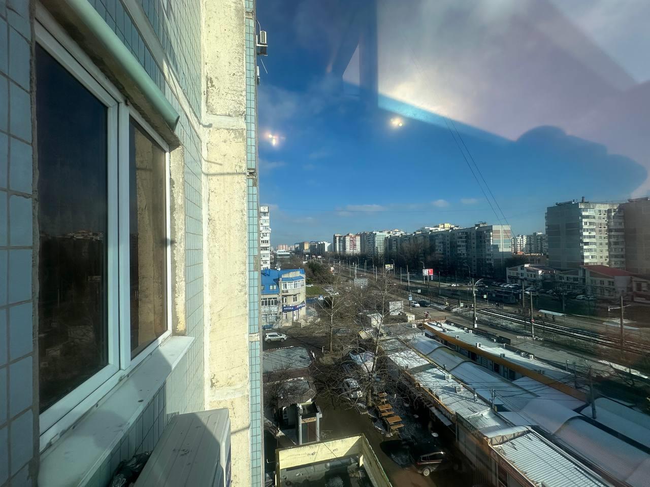 Фото №12: 2-комнатная квартира 53 м² - Краснодар, Западный внутригородской округ, мкр. Юбилейный, пр-кт Чекистов, 7/1