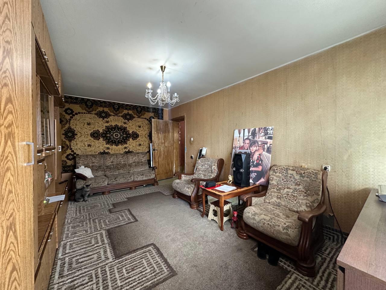 Фото №9: 2-комнатная квартира 53 м² - Краснодар, Западный внутригородской округ, мкр. Юбилейный, пр-кт Чекистов, 7/1