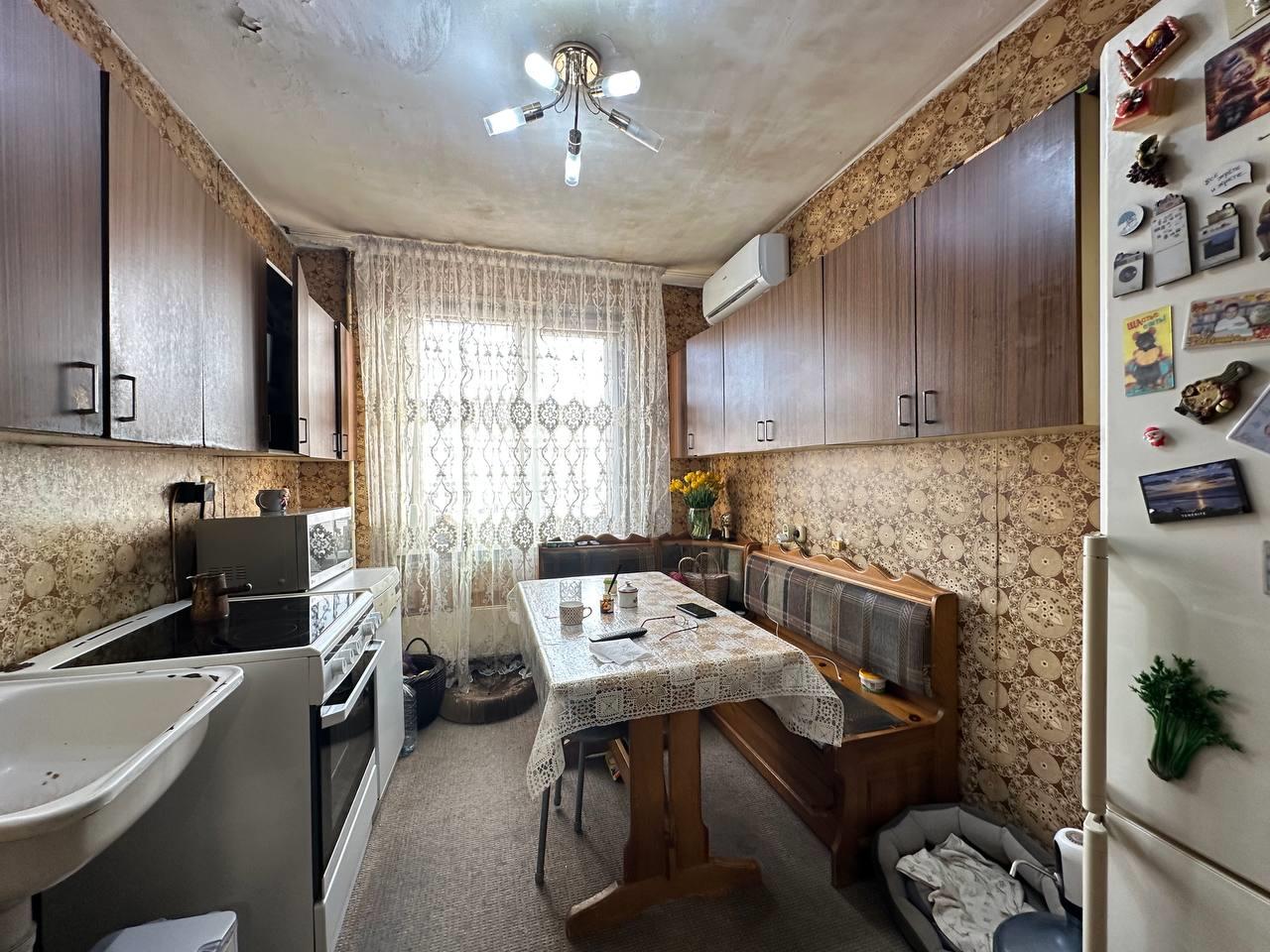 Фото №8: 2-комнатная квартира 53 м² - Краснодар, Западный внутригородской округ, мкр. Юбилейный, пр-кт Чекистов, 7/1