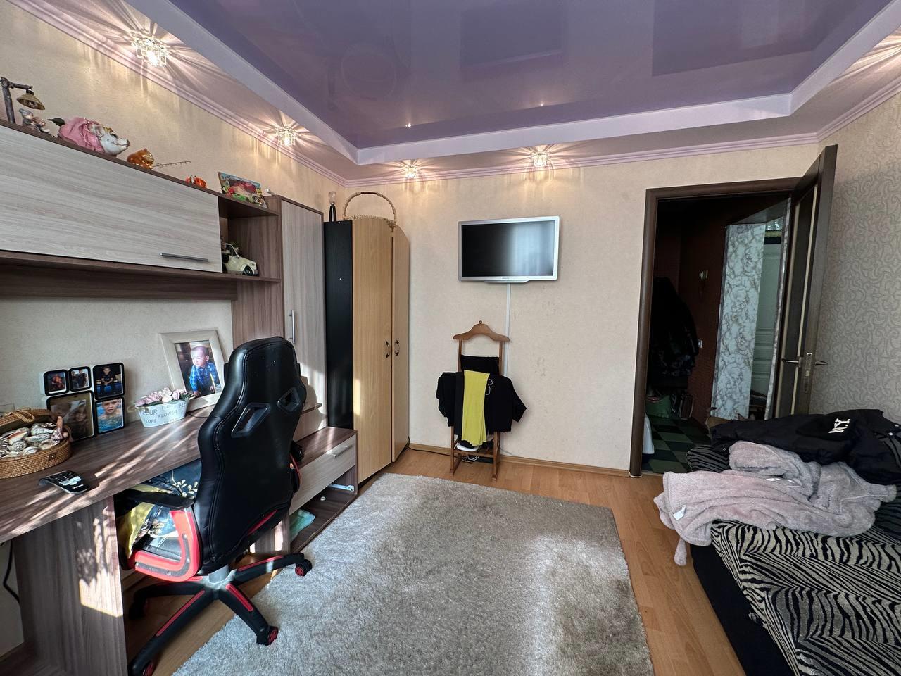 Фото №5: 2-комнатная квартира 53 м² - Краснодар, Западный внутригородской округ, мкр. Юбилейный, пр-кт Чекистов, 7/1