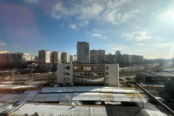 Фото №1: 2-комнатная квартира 53 м² - Краснодар, мкр. Юбилейный, пр-кт Чекистов, 7/1