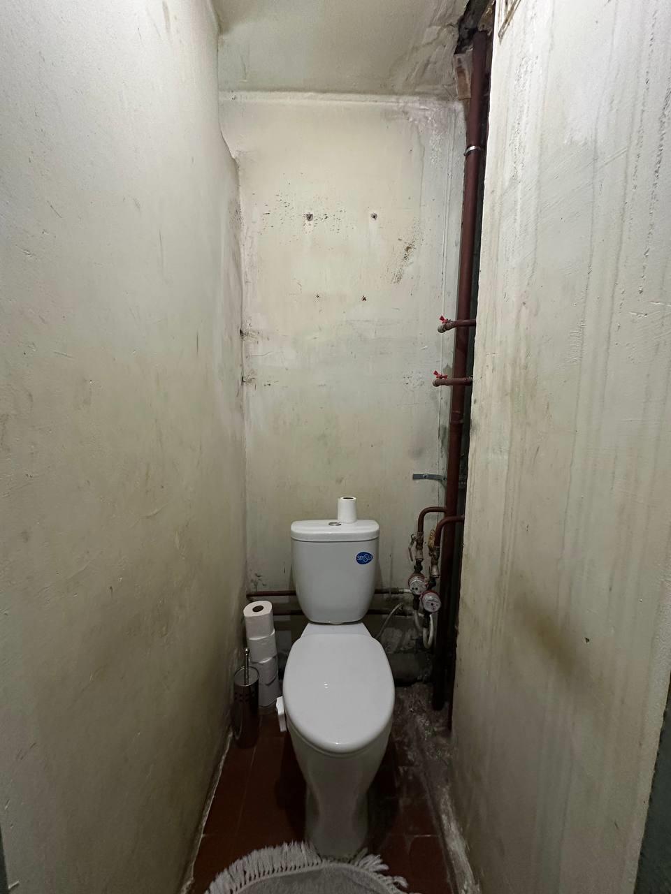 Фото №11: 2-комнатная квартира 53 м² - Краснодар, Западный внутригородской округ, мкр. Юбилейный, пр-кт Чекистов, 7/1