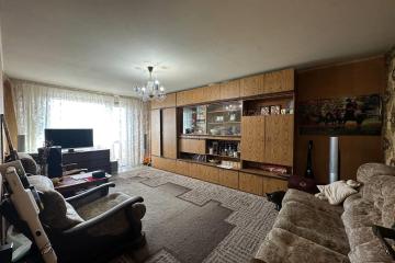 Фото №2: 2-комнатная квартира 53 м² - Краснодар, мкр. Юбилейный, пр-кт Чекистов, 7/1