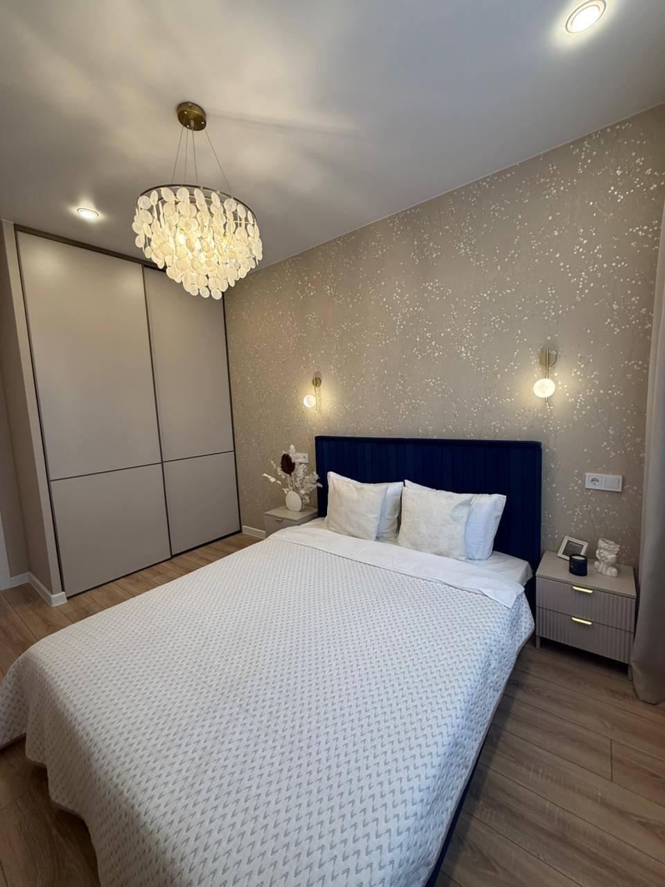 Фото №3: 2-комнатная квартира 55 м² - Краснодар, Славянский, Прикубанский внутригородской округ, мкр. жилой комплекс Ракурс, ул. имени Героя Ростовского, 8к7