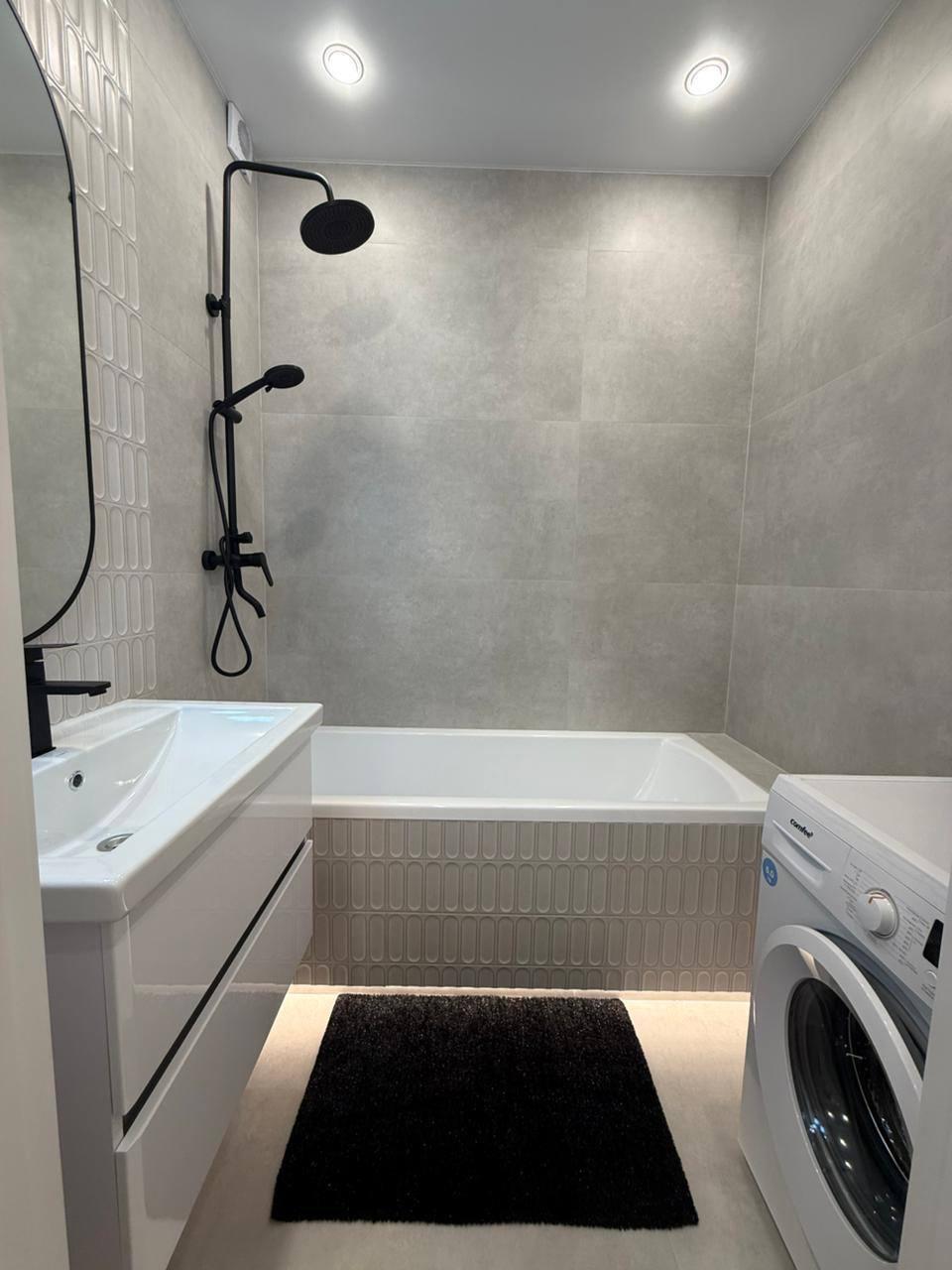 Фото №6: 2-комнатная квартира 55 м² - Краснодар, Славянский, Прикубанский внутригородской округ, мкр. жилой комплекс Ракурс, ул. имени Героя Ростовского, 8к7