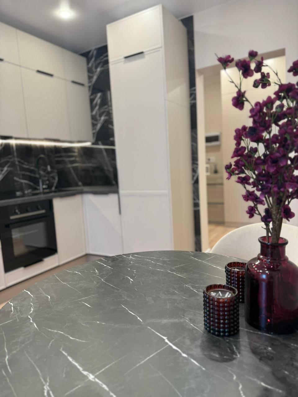 Фото №2: 2-комнатная квартира 55 м² - Краснодар, Славянский, Прикубанский внутригородской округ, мкр. жилой комплекс Ракурс, ул. имени Героя Ростовского, 8к7