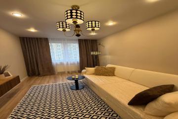 Фото №5: 2-комнатная квартира 51 м² - Краснодар, мкр. жилой комплекс Ракурс, ул. имени Героя Ростовского, 8к7