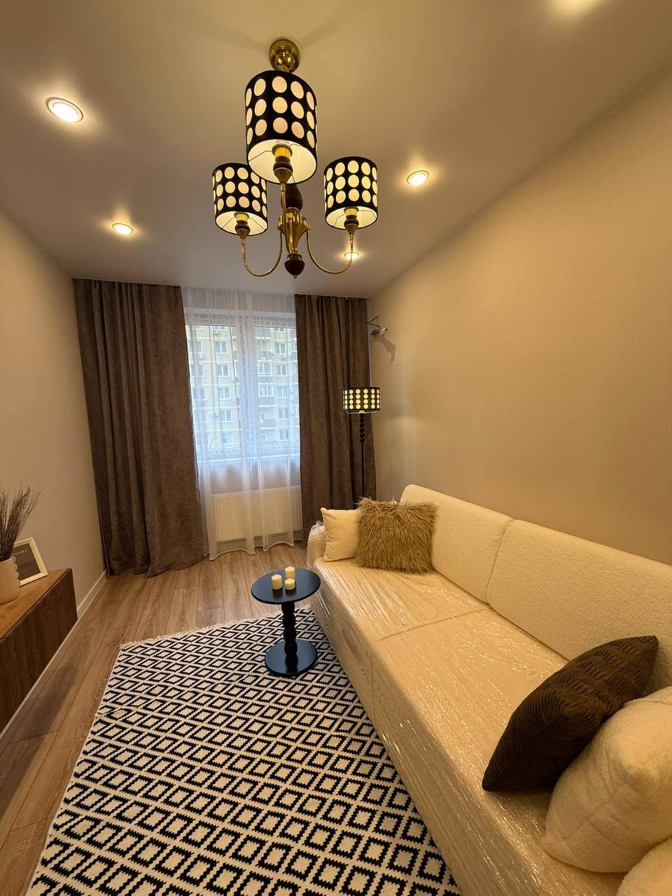 Фото №5: 2-комнатная квартира 55 м² - Краснодар, Славянский, Прикубанский внутригородской округ, мкр. жилой комплекс Ракурс, ул. имени Героя Ростовского, 8к7