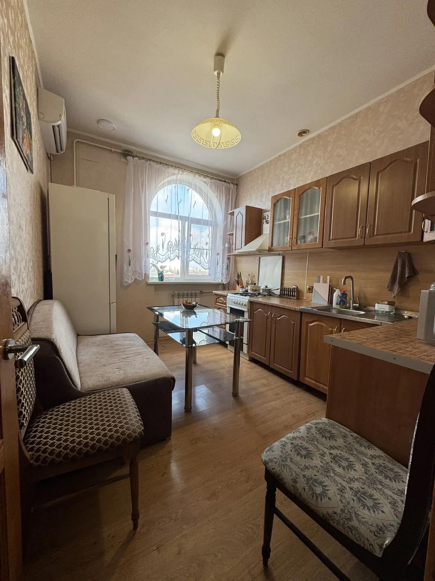 Фото №2: 1-комнатная квартира 41 м² - Краснодар, Пашковский, мкр. Карасунский внутригородской округ, ул. Крупской, 1/2