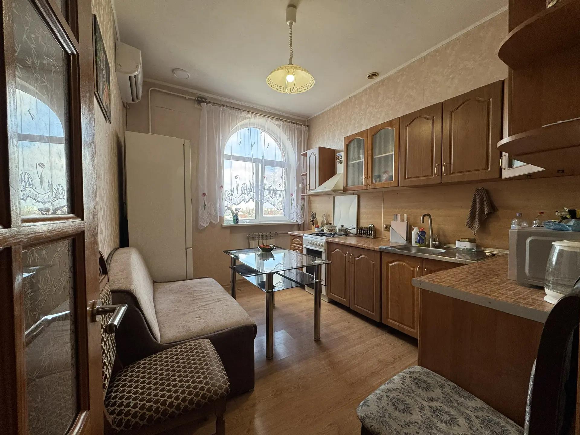 Фото №1: 1-комнатная квартира 41 м² - Краснодар, Пашковский, мкр. Карасунский внутригородской округ, ул. Крупской, 1/2