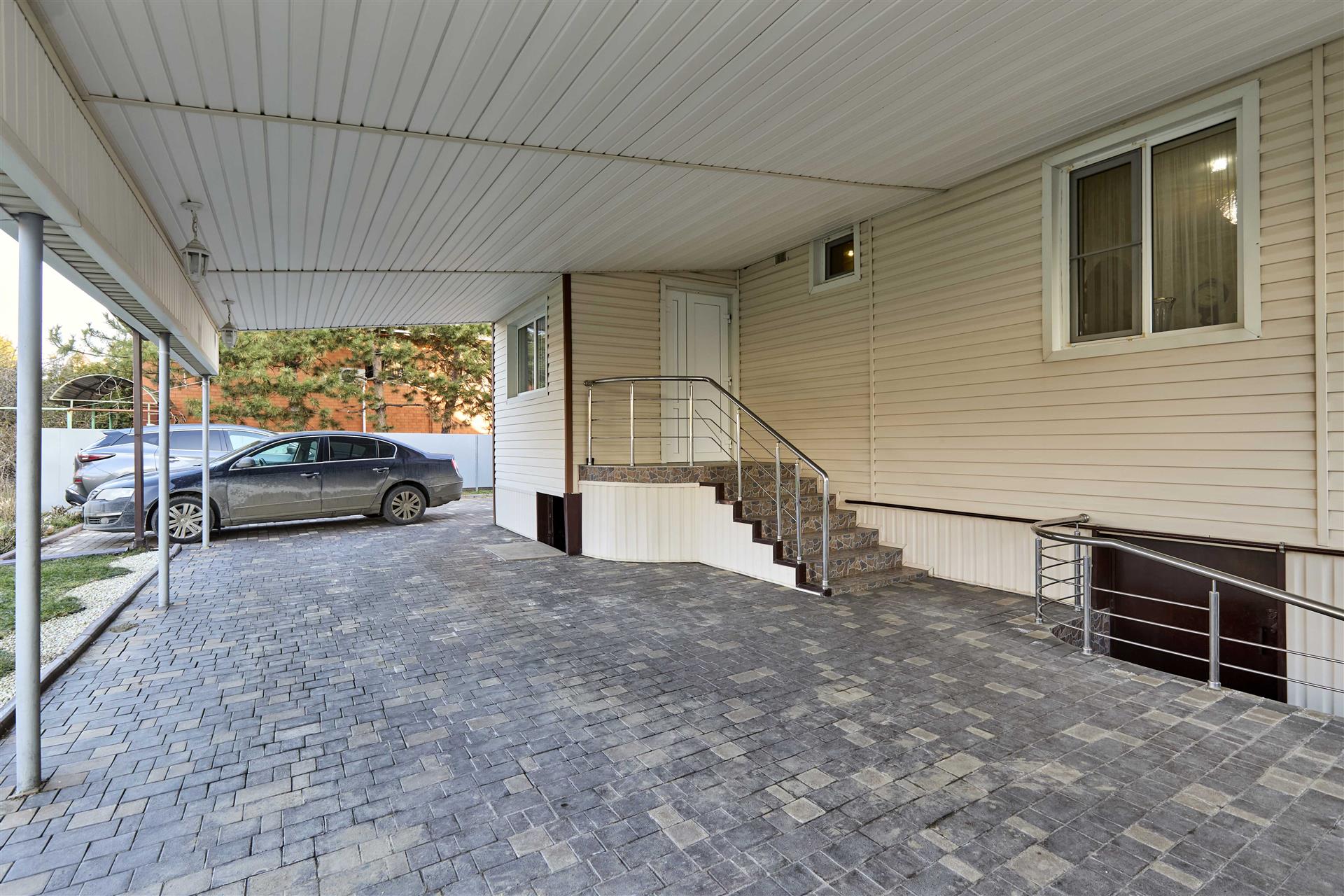 Фото №15: Дом 227 м² + 6 сот. - Краснодар, Прикубанский внутригородской округ, Калинино, мкр. Завод Радиоизмерительных Приборов, ул. им. Грабина В.Г., 23