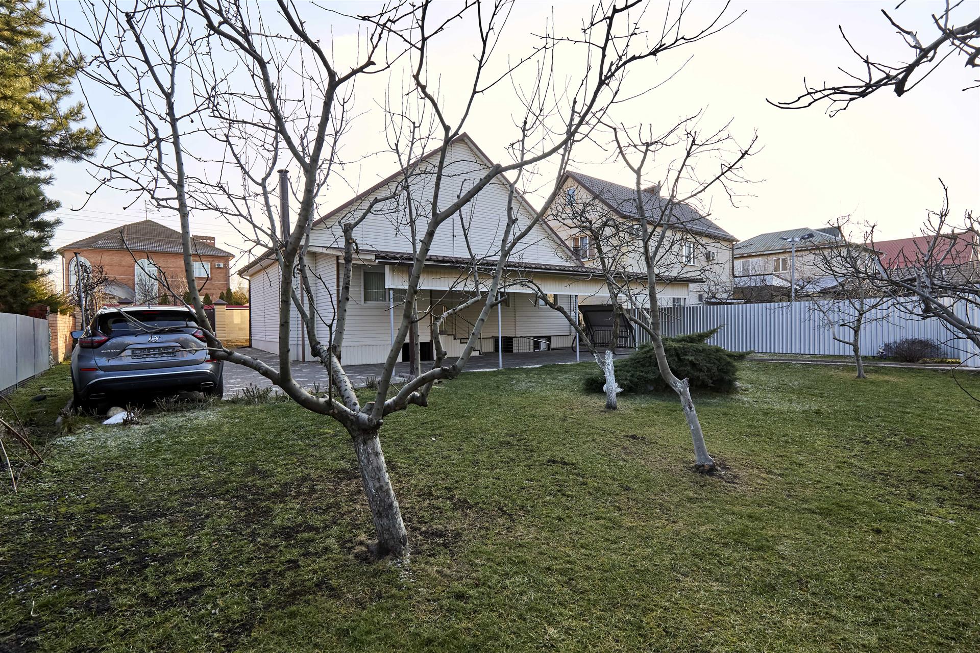 Фото №13: Дом 227 м² + 6 сот. - Краснодар, Прикубанский внутригородской округ, Калинино, мкр. Завод Радиоизмерительных Приборов, ул. им. Грабина В.Г., 23