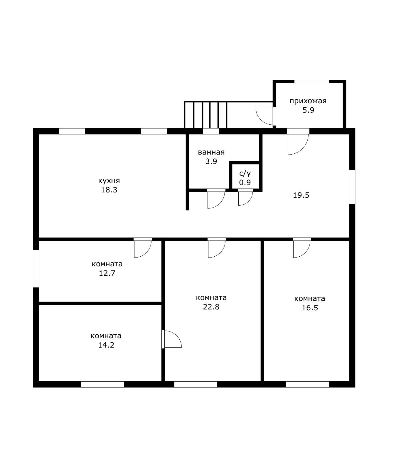 Фото №16: Дом 227 м² + 6 сот. - Краснодар, Прикубанский внутригородской округ, Калинино, мкр. Завод Радиоизмерительных Приборов, ул. им. Грабина В.Г., 23