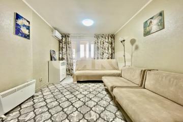 Фото №3: Студия 24 м² - Сукко, мкр. жилой комплекс Резиденция Утриш, ул. Ялтинская, 4к2