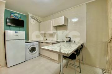 Фото №5: Студия 24 м² - Сукко, мкр. жилой комплекс Резиденция Утриш, ул. Ялтинская, 4к2